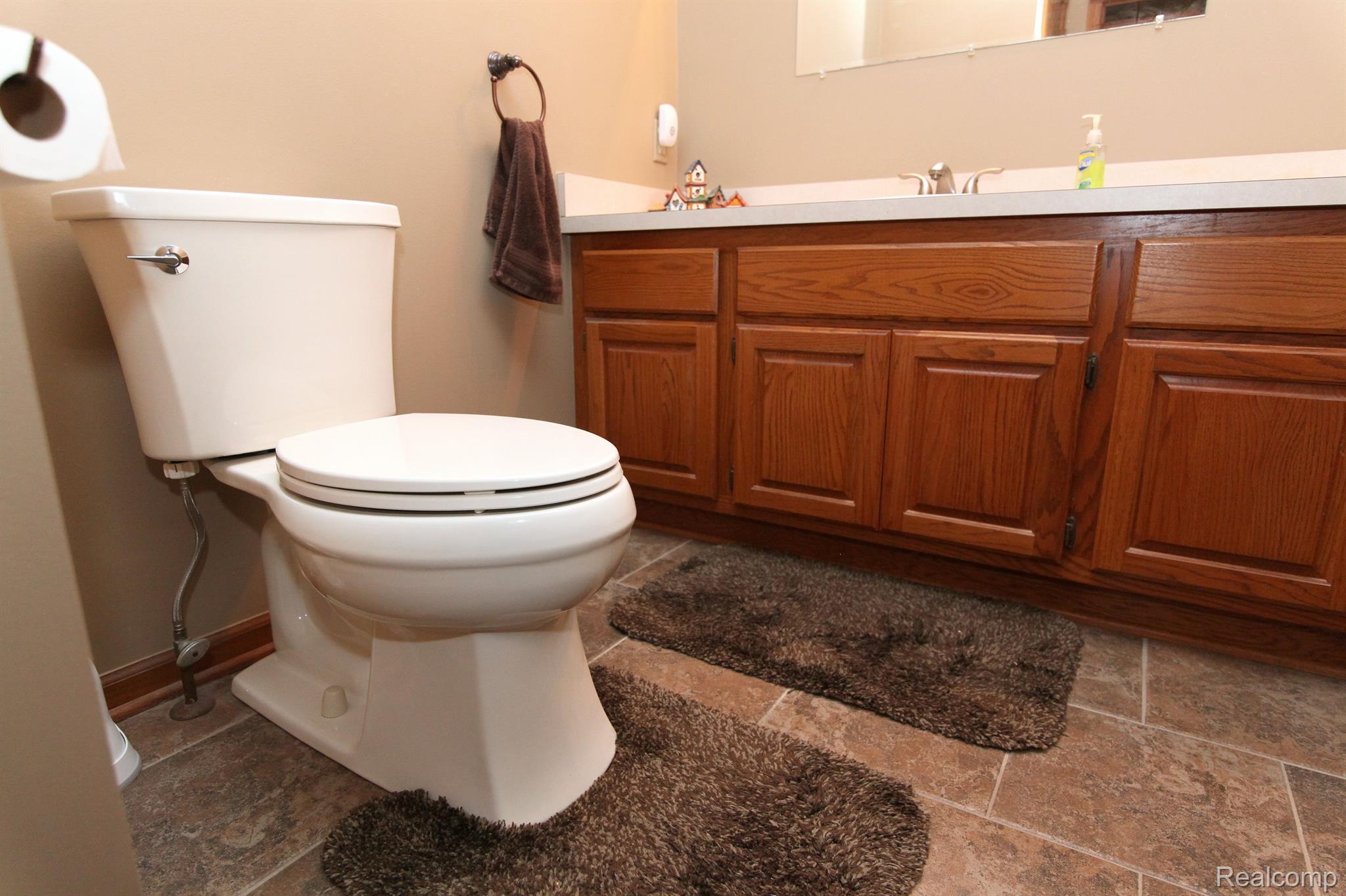 748 Sperry Road Allenton, MI 48002 - Photo 34 of 42 1st Floor LAV