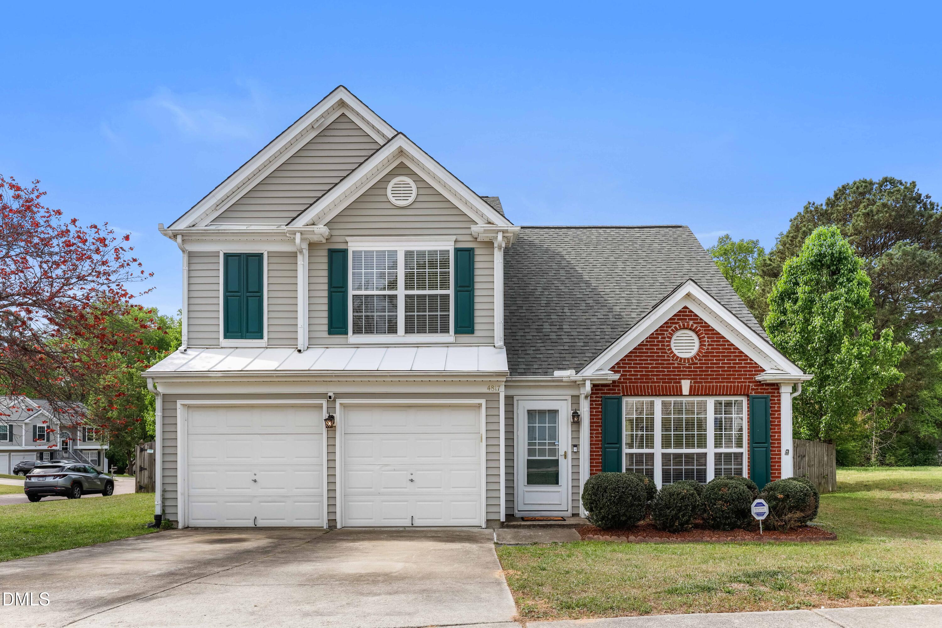 4817 Cardinal Grove Boulevard Raleigh, NC 27616 - Photo 1 of 40 1