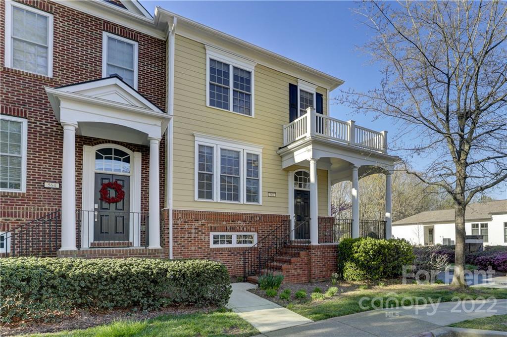 562 6th Baxter Crossing Fort Mill, SC 29708 - Photo 2 of 48 a front view of a house