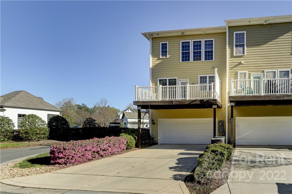 562 6th Baxter Crossing Fort Mill, SC 29708 - Photo 41 of 48 a front view of a house with a yard