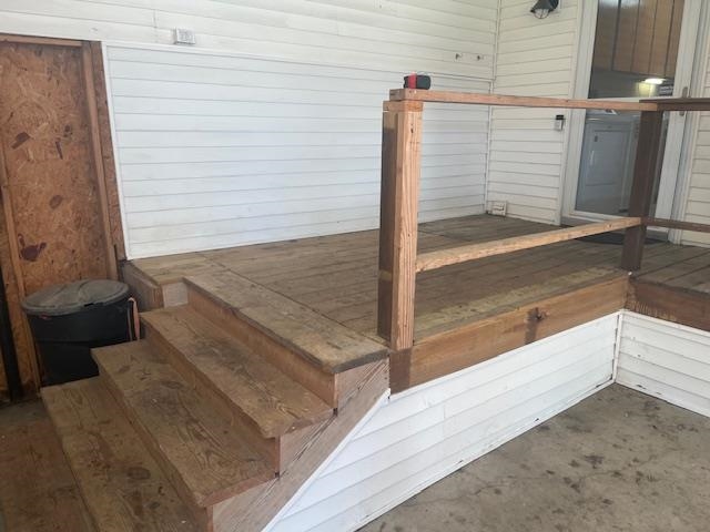 1347 Becton William Road Ripley, TN 38063 - Photo 12 of 24 View of wooden terrace