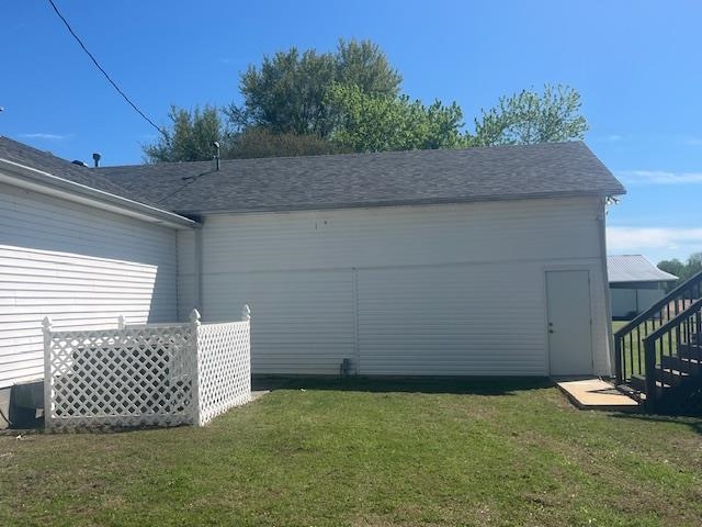 1347 Becton William Road Ripley, TN 38063 - Photo 7 of 24 View of garage
