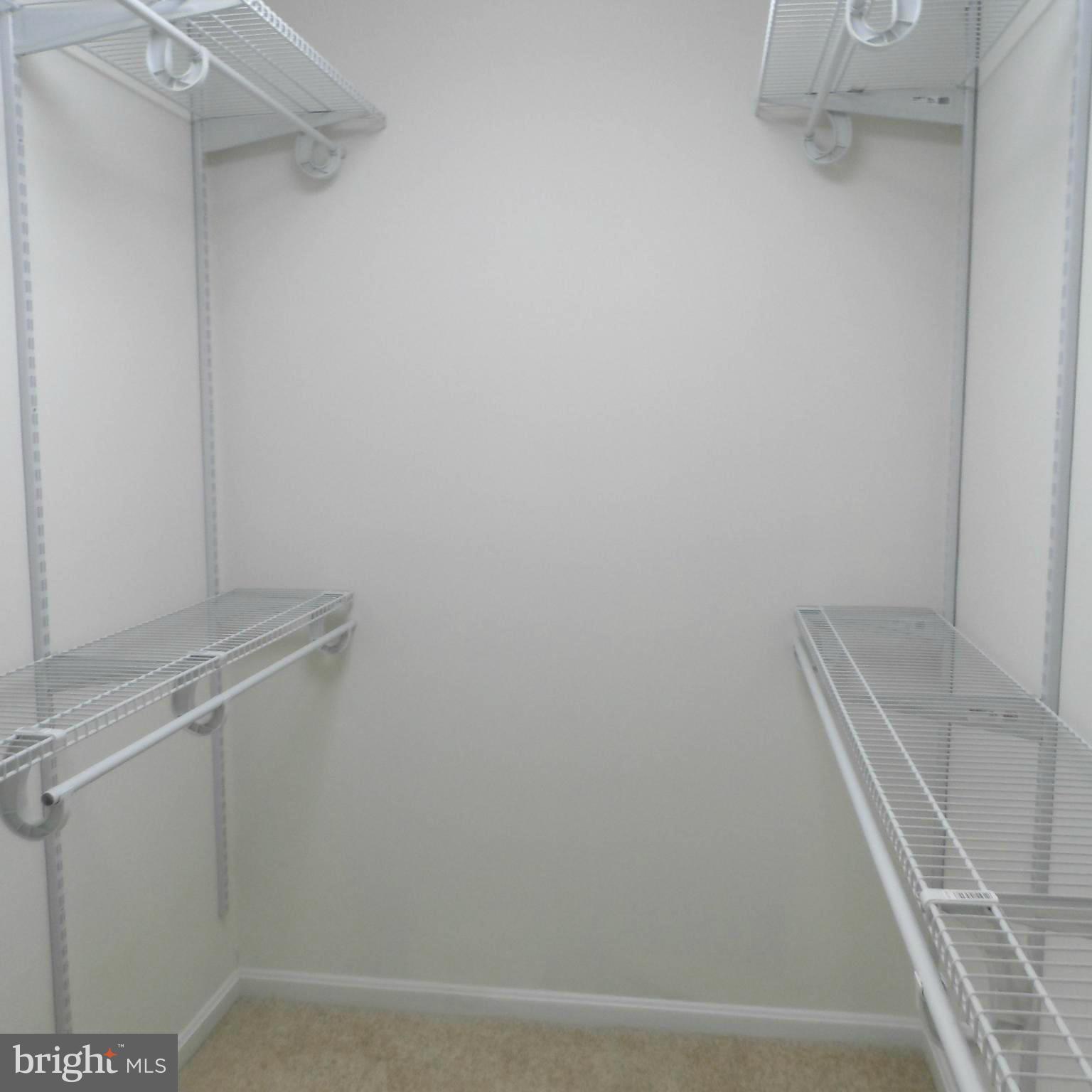 6607 Huntsman Boulevard Springfield, VA 22152 - Photo 17 of 30 Master Walk-in Closet