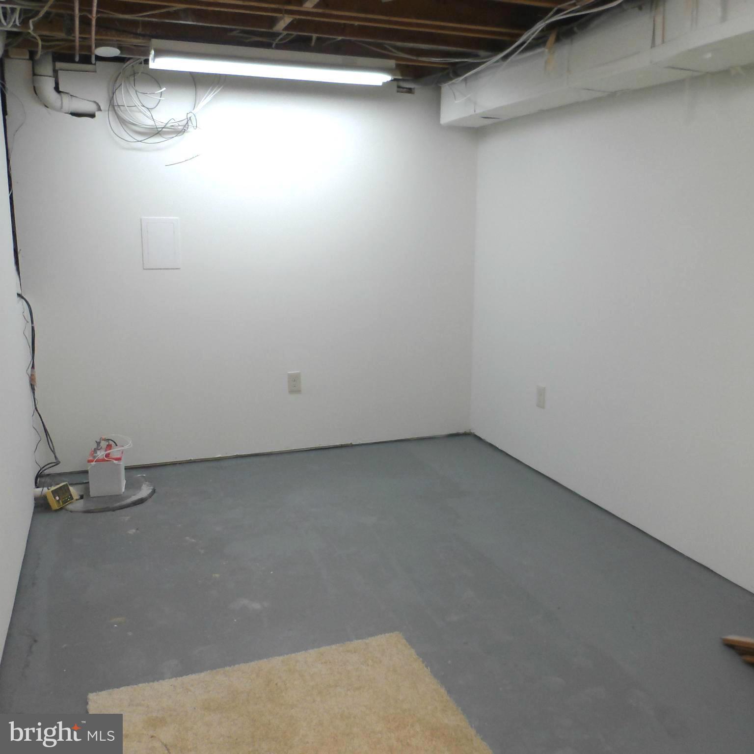 6607 Huntsman Boulevard Springfield, VA 22152 - Photo 30 of 30 Storage Room in LL with Sump Pump