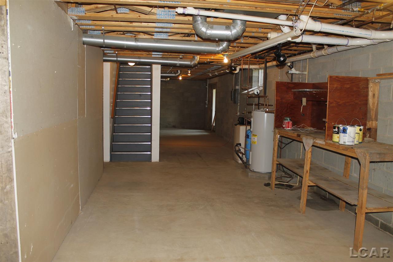 6719 Pocklington Road Britton, MI 49229 - Photo 23 of 32 Basement