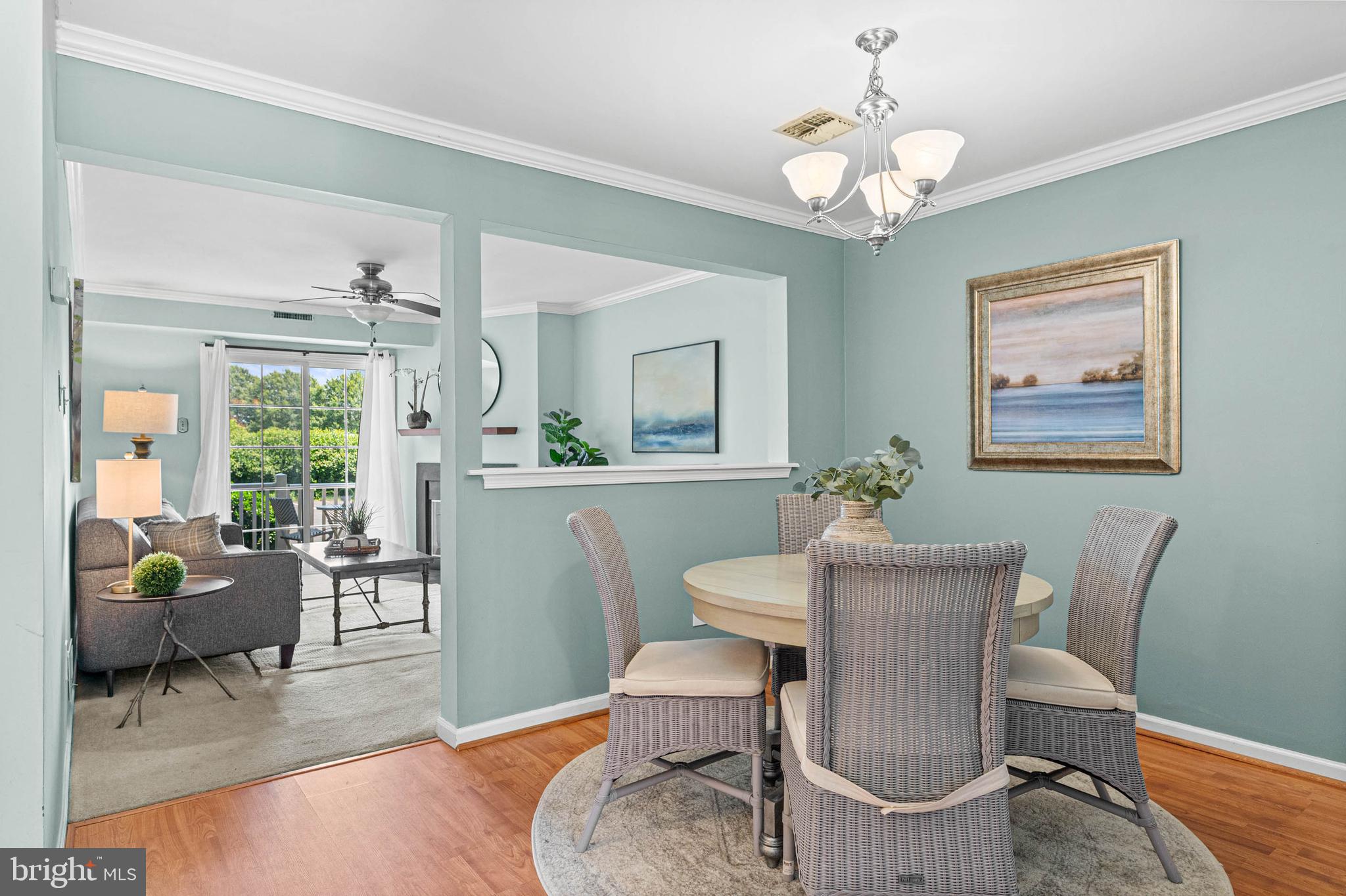327 McIntosh Road West Chester, PA 19382 - Photo 6 of 27 Dining Room