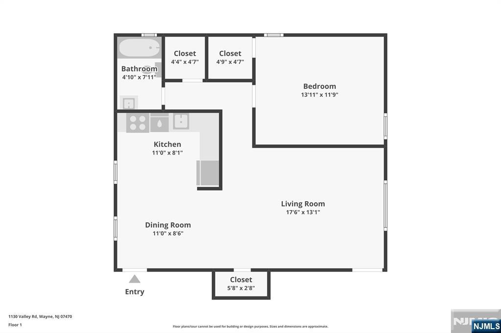 1130 Valley Road, Unit 1B Wayne, NJ 07470 - Photo 19 of 19 Gallery Image 19