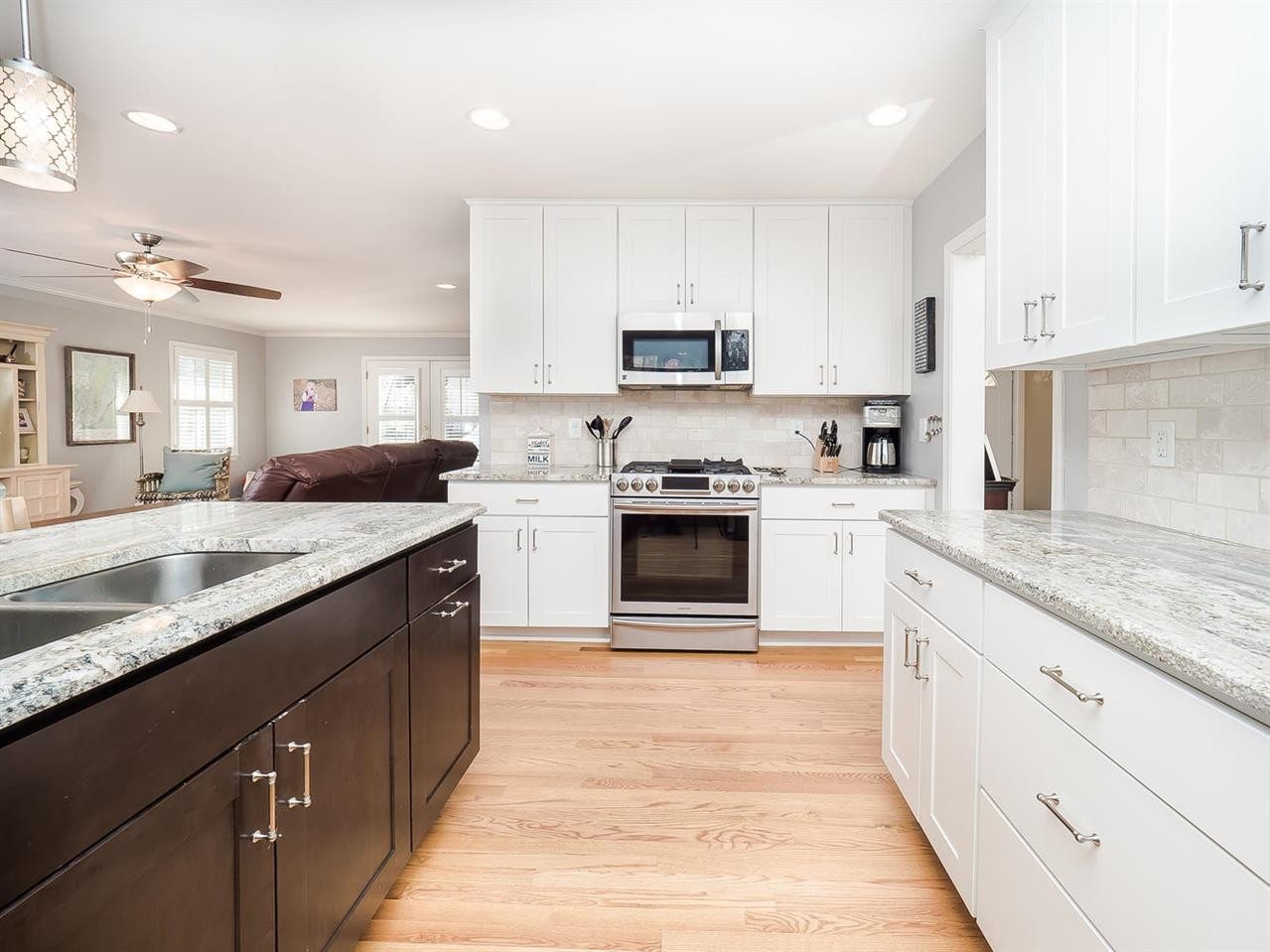 3148 Ashel Street Raleigh, NC 27612 - Photo 8 of 24 Kitchen