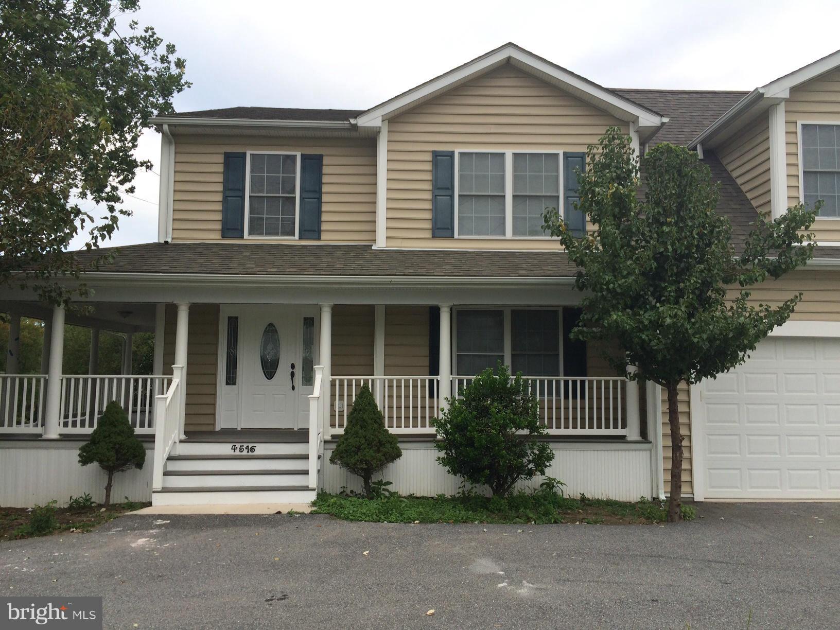 4516 Forge Road Perry Hall, MD 21128 - Photo 1 of 20 Exterior (Front)