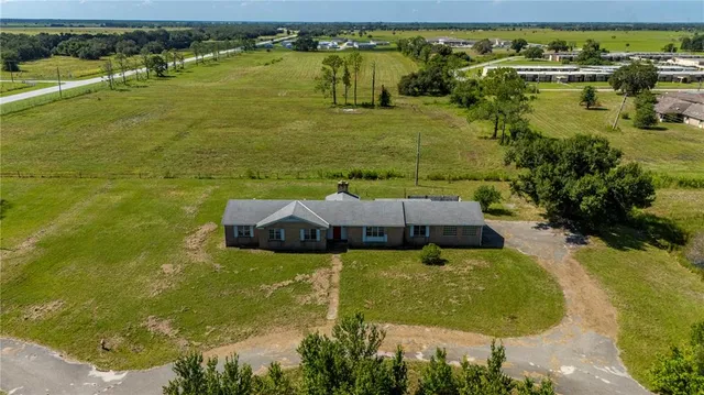 a view of a city with an ocean