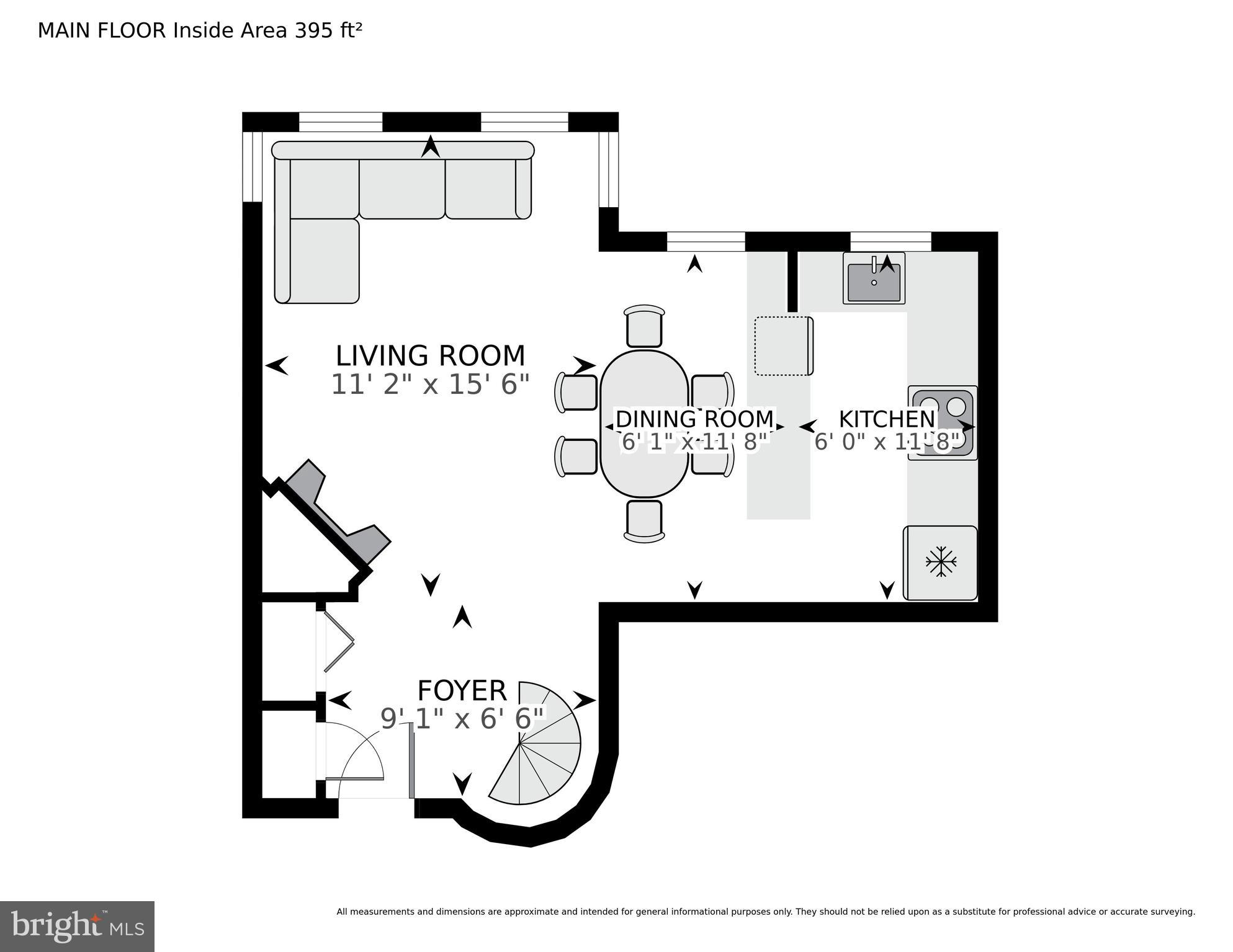 2627 Adams Mill Road Northwest, Unit 104 Washington, DC 20009 - Photo 36 of 36 Floor Plans Main