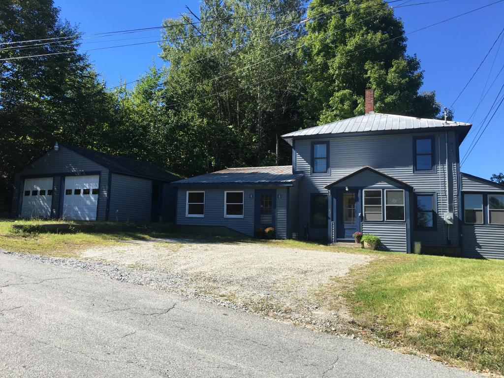 22 Upper French Hill Road Johnson, VT 05656 - Photo 1 of 20