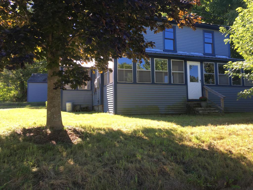 22 Upper French Hill Road Johnson, VT 05656 - Photo 2 of 20
