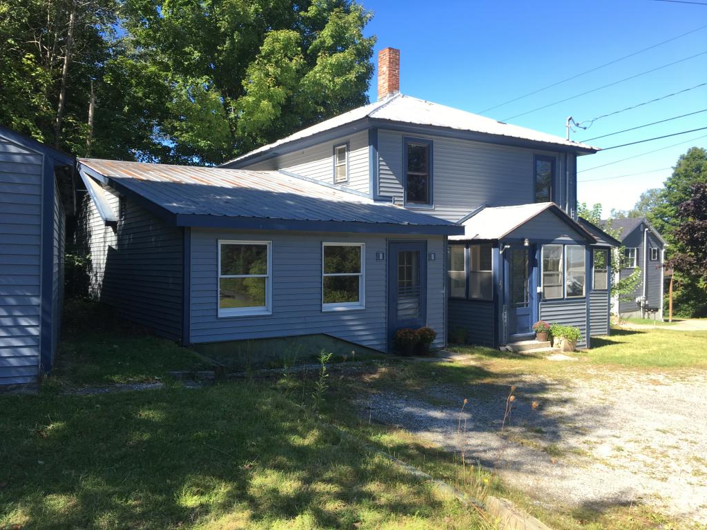 22 Upper French Hill Road Johnson, VT 05656 - Photo 3 of 20