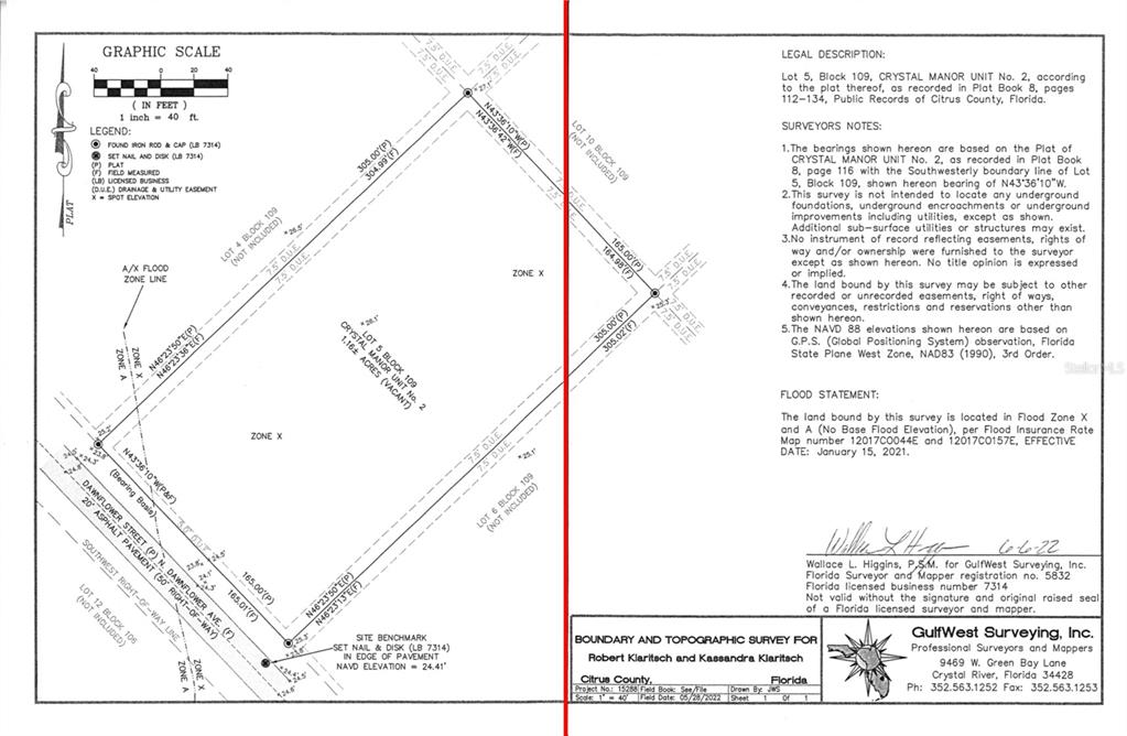 9545 North Dawnflower Avenue Crystal River, FL 34428 - Photo 2 of 7 unknown