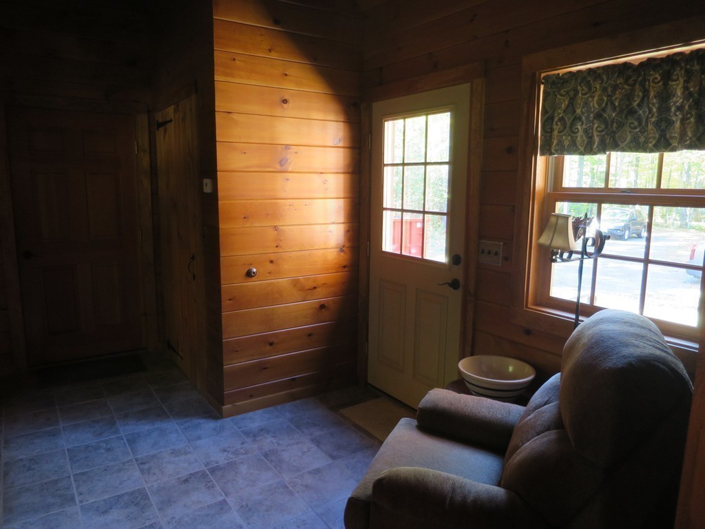 3189 Greenwich Road Hardwick, MA 01082 - Photo 14 of 27 a living room with furniture and a window