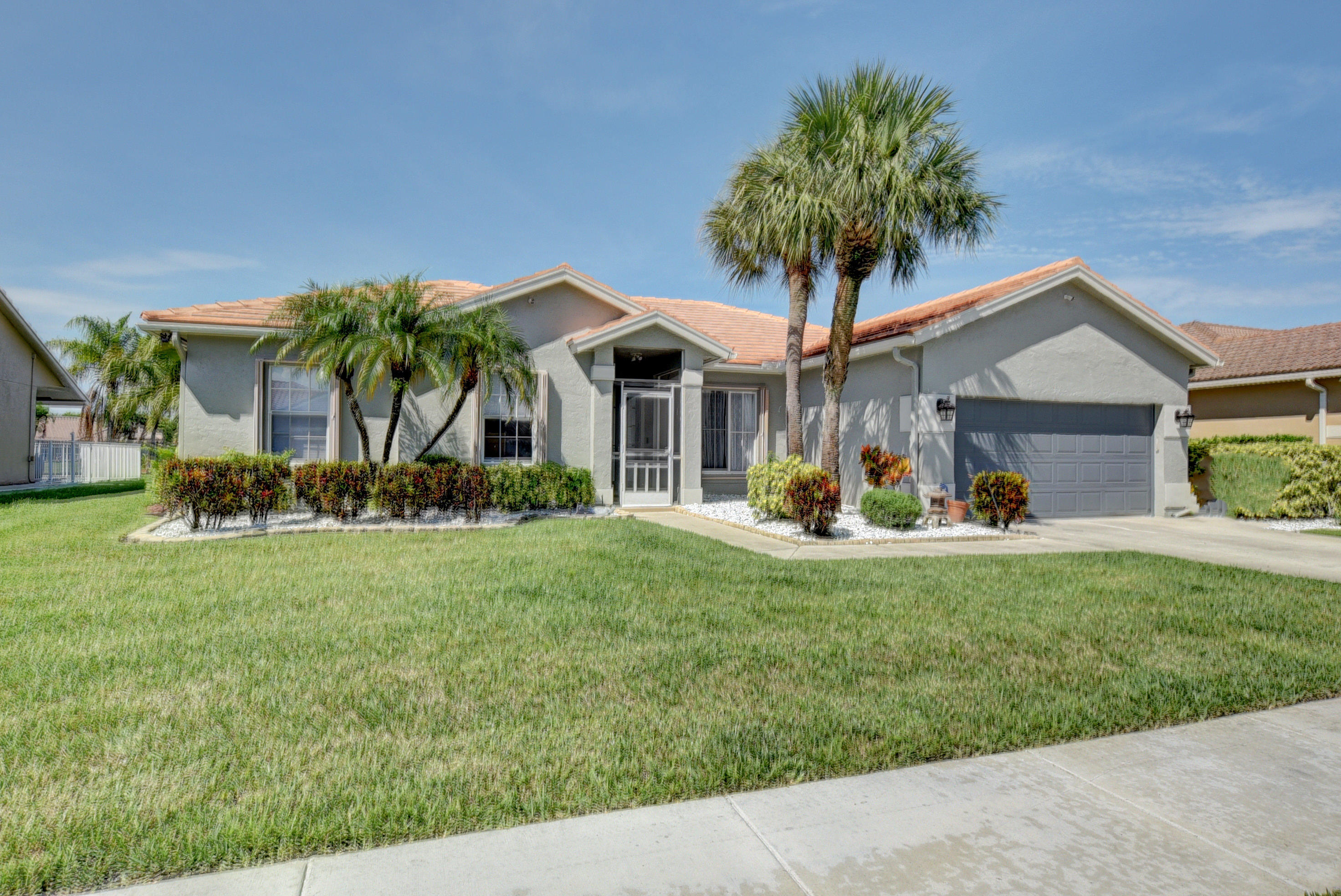 12455 Baywind Court Boca Raton, FL 33428 - Photo 1 of 34 Front View of Property