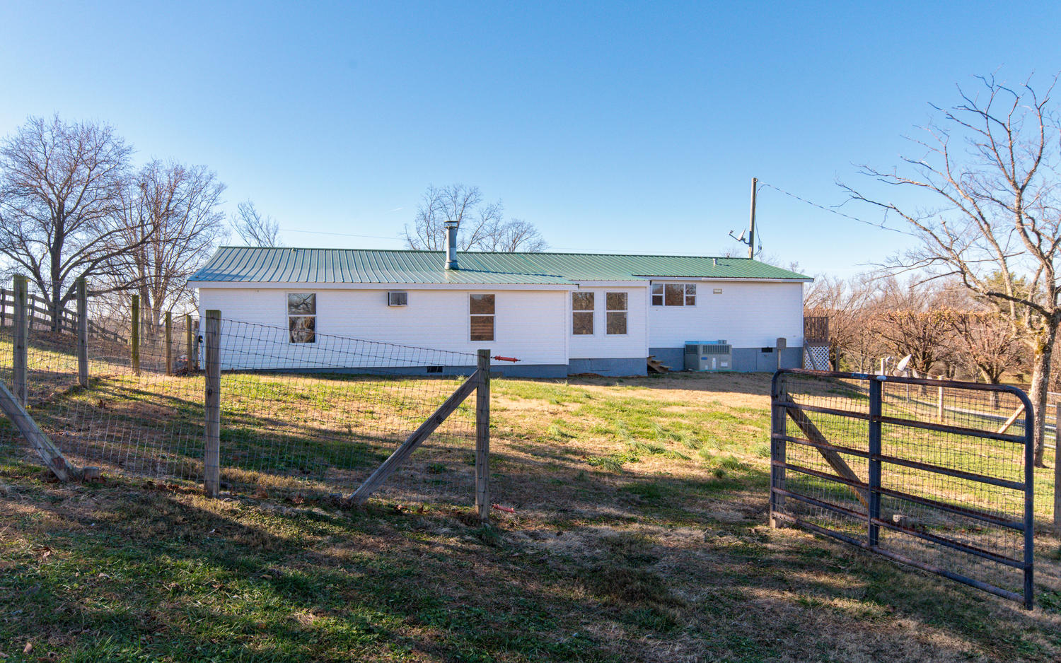 17225 Rausin Road Philadelphia, TN 37846 - Photo 23 of 34 Back Yard