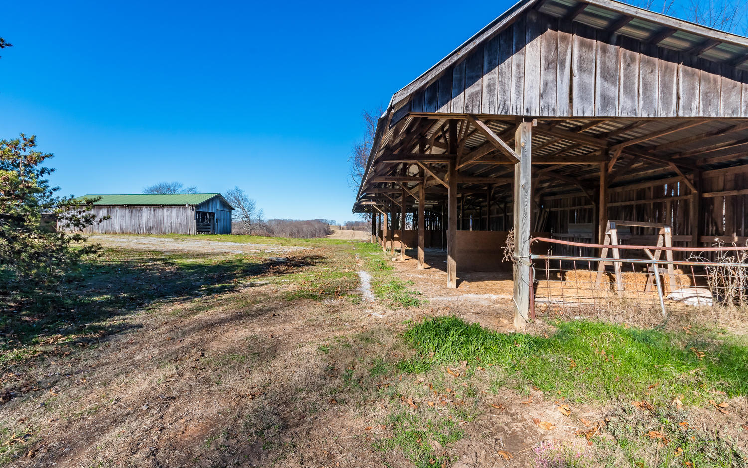 17225 Rausin Road Philadelphia, TN 37846 - Photo 30 of 34 8 stall Structure