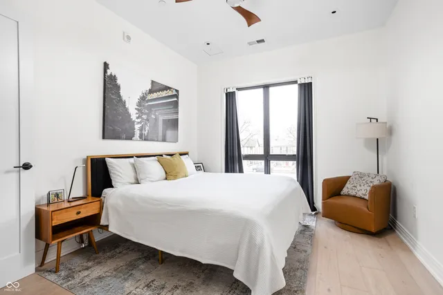 $2,600 | 877 North East Street, Unit 201A, Indianapolis, IN 46202