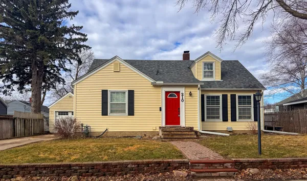$265,000 | 210 6th Avenue Northeast, Faribault, MN 55021
