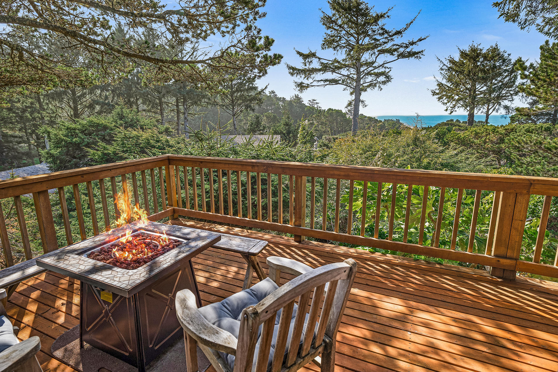 3 Ridge Crest Road Gleneden Beach, OR 97388 - Photo 33 of 50 Deck