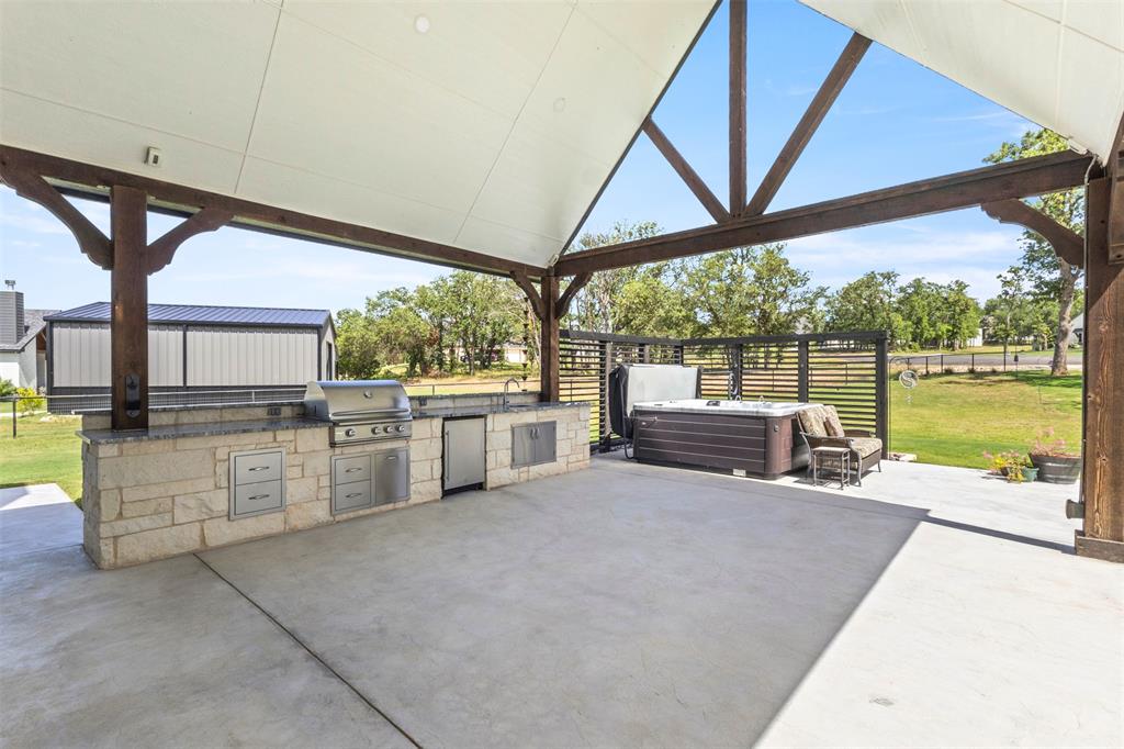 628 Winkler Way Springtown, TX 76082 - Photo 29 of 40