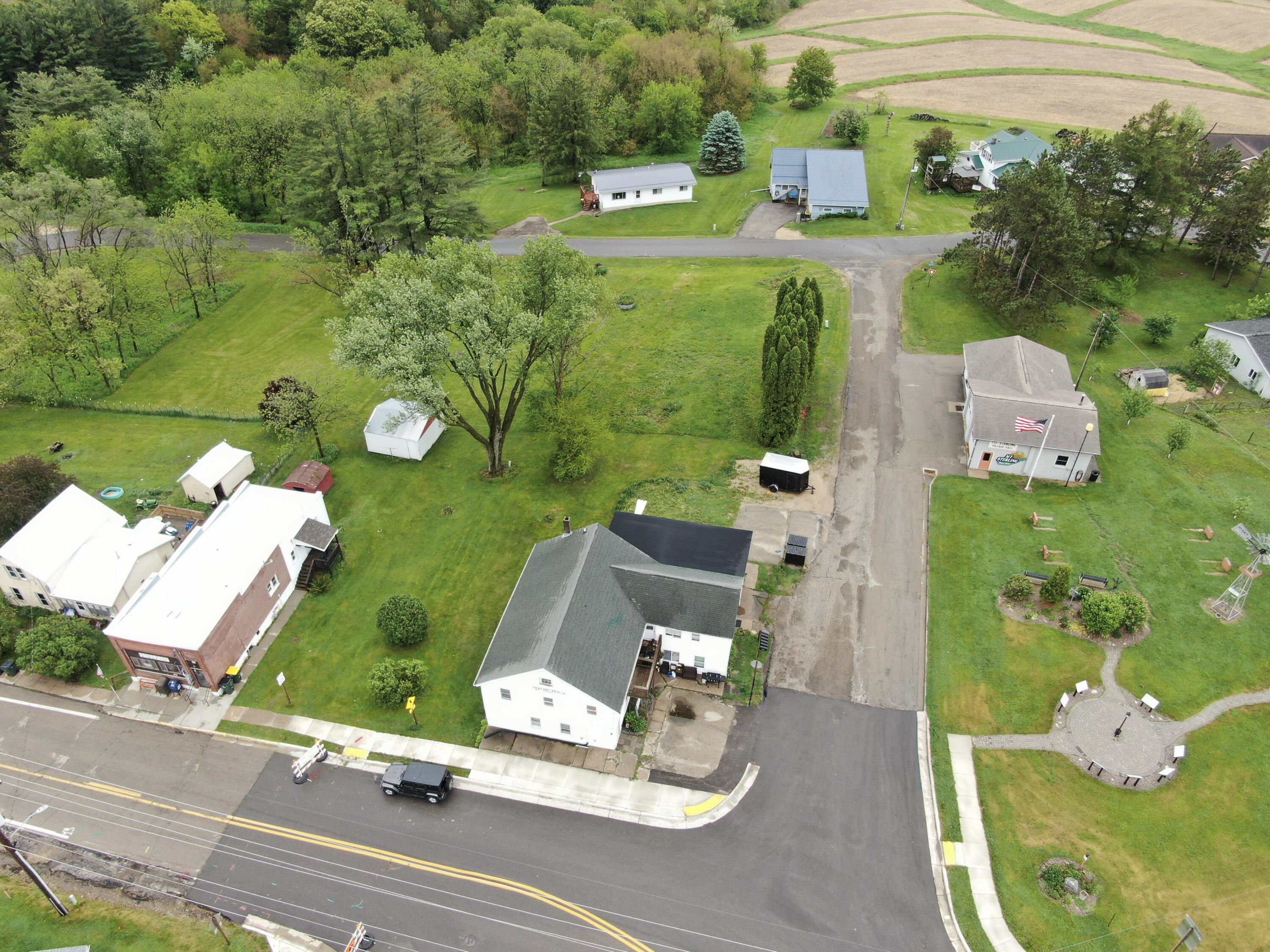 202 Diagonal Street Mount Sterling, WI 54631 - Photo 3 of 48 Aerial