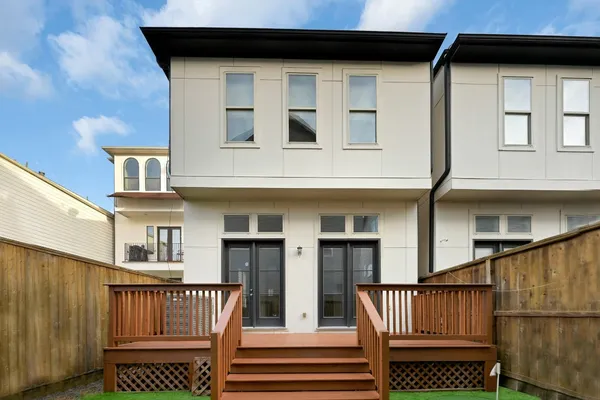 a view of front door of a house