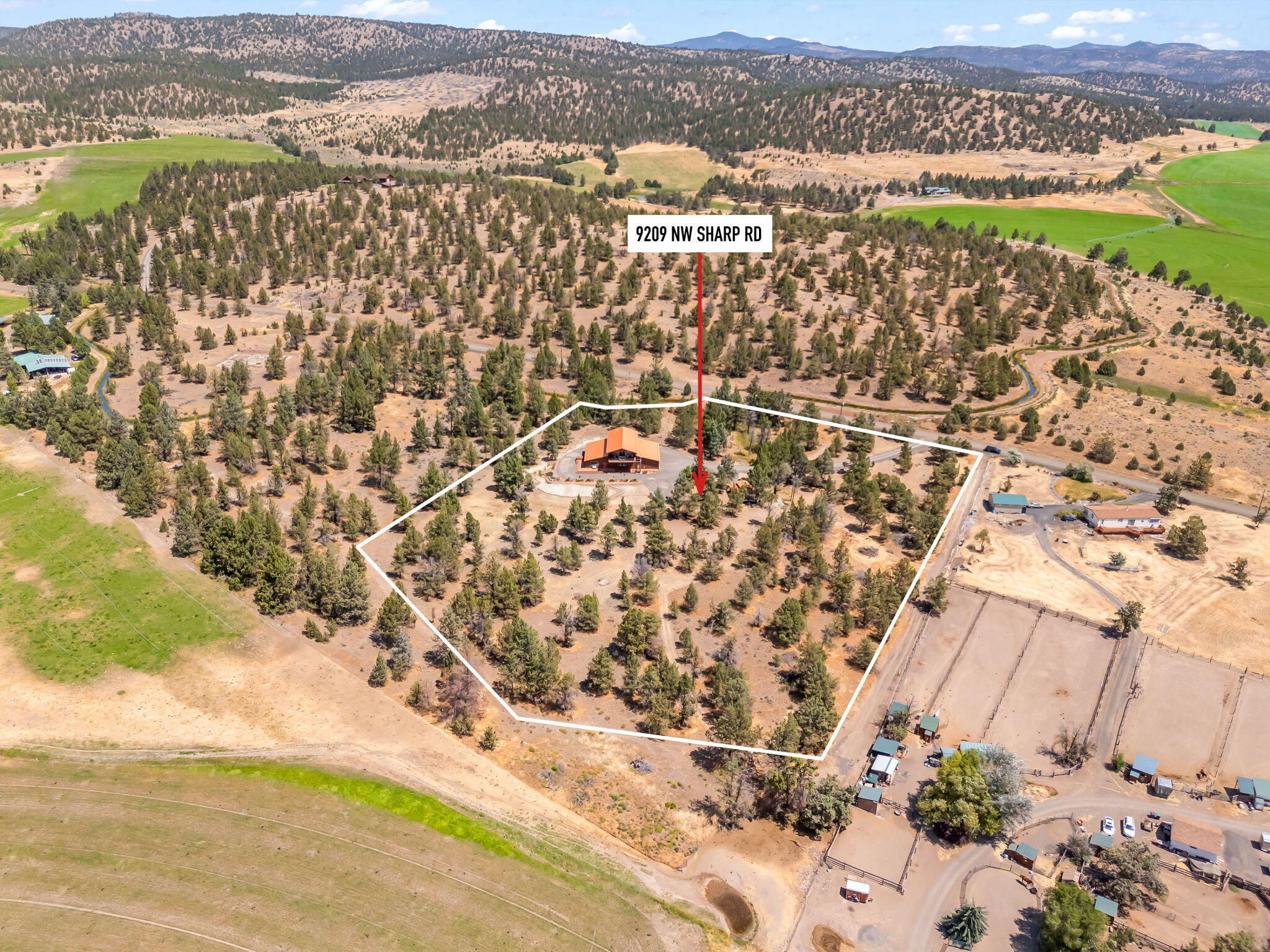 9209 North Sharp Road Prineville, OR 97754 - Photo 50 of 62 Gallery Image 50
