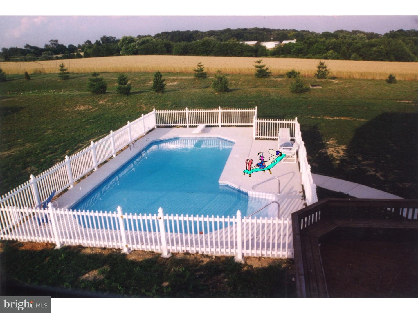 104 Heatherton Road Woolwich Township, NJ 08085 - Photo 2 of 25 Pool