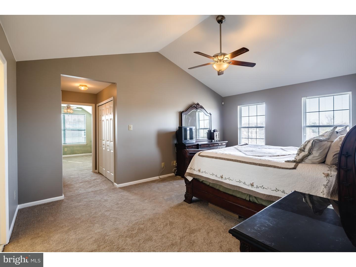 104 Heatherton Road Woolwich Township, NJ 08085 - Photo 20 of 25 Master Bedroom