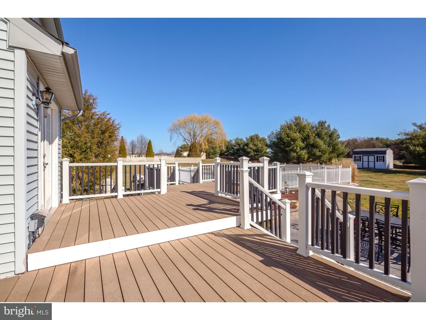 104 Heatherton Road Woolwich Township, NJ 08085 - Photo 23 of 25 Deck