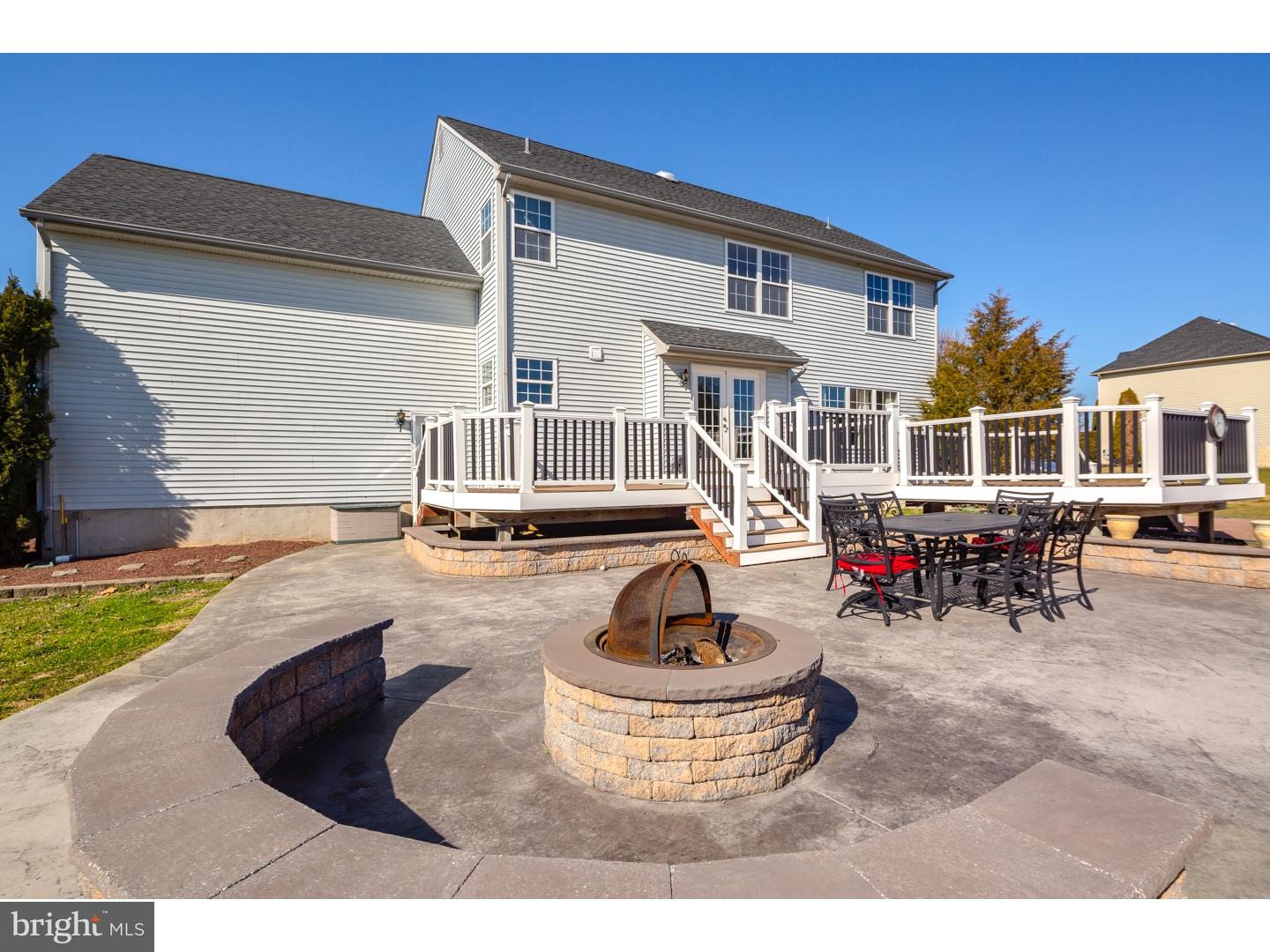 104 Heatherton Road Woolwich Township, NJ 08085 - Photo 25 of 25 Patio