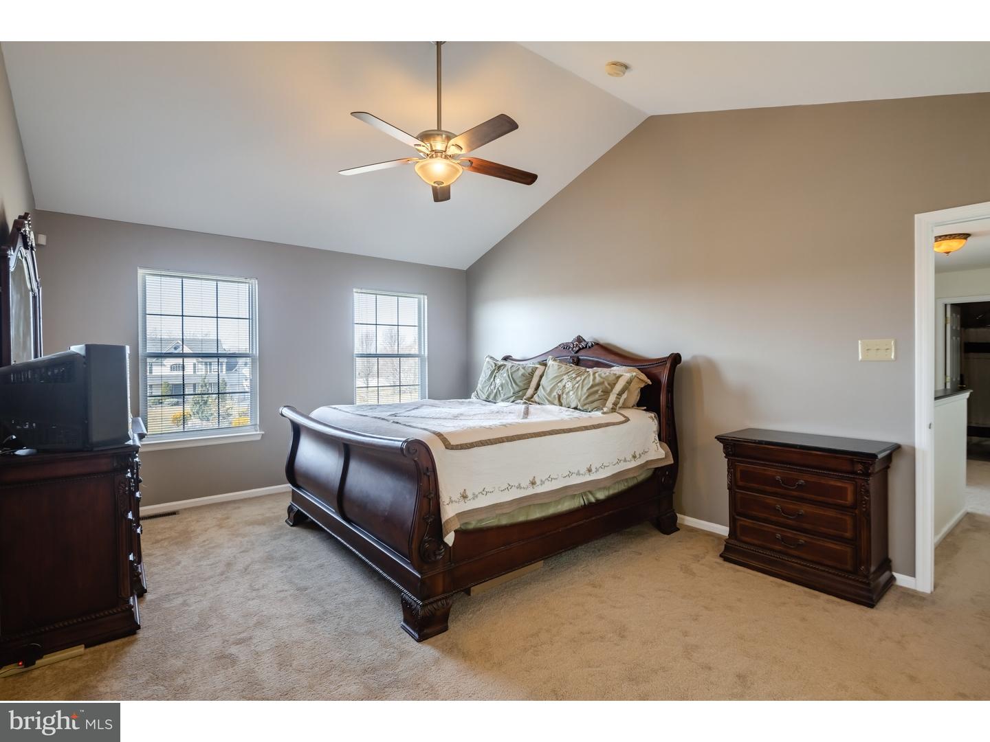 104 Heatherton Road Woolwich Township, NJ 08085 - Photo 5 of 25 Master Bedroom