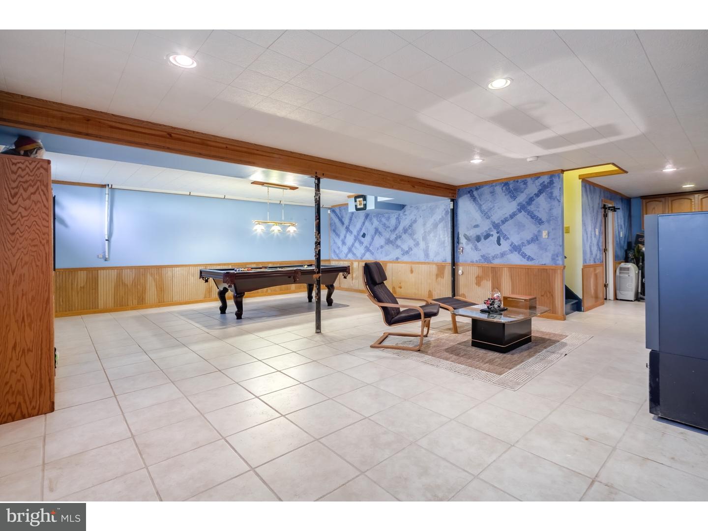 104 Heatherton Road Woolwich Township, NJ 08085 - Photo 6 of 25 Basement - Finished
