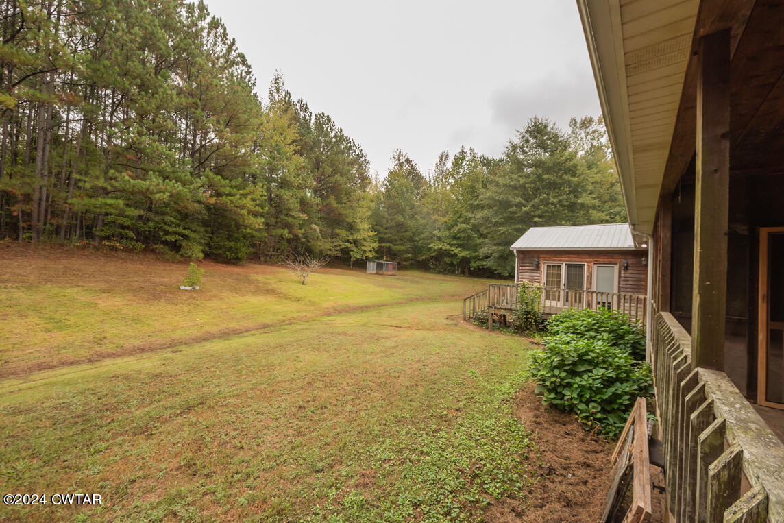 4392 Alberton Road Lexington, TN 38351 - Photo 16 of 75 a view of a garden