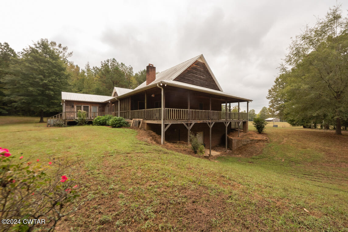 4392 Alberton Road Lexington, TN 38351 - Photo 9 of 75 a view of a house with patio