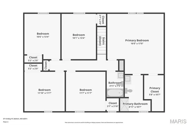 $500,000 | 571 Arblay Place, Manchester, MO 63011