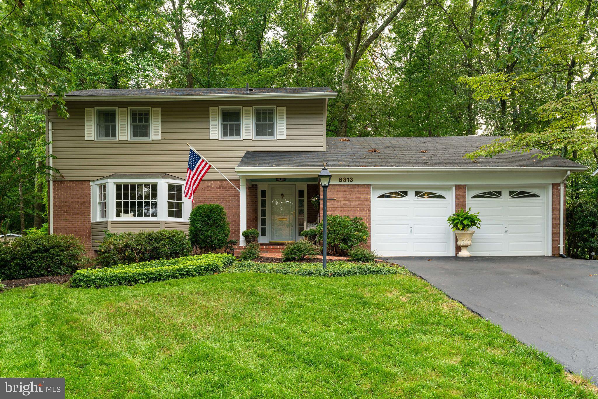 8313 Oakford Drive Springfield, VA 22152 - Photo 1 of 45 Welcome Home!