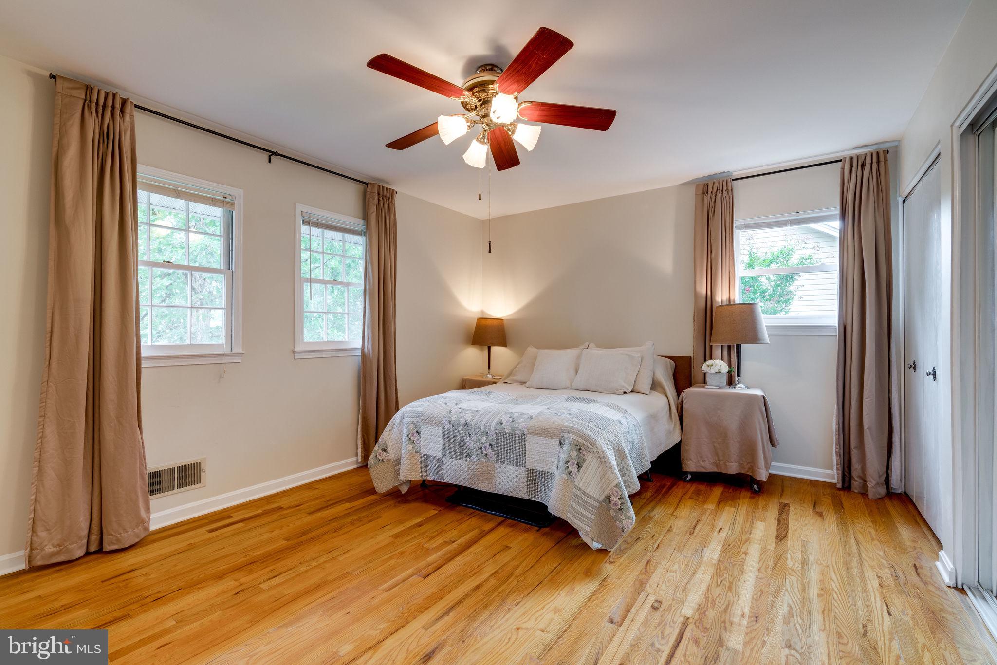 8313 Oakford Drive Springfield, VA 22152 - Photo 17 of 45 Master Bedroom