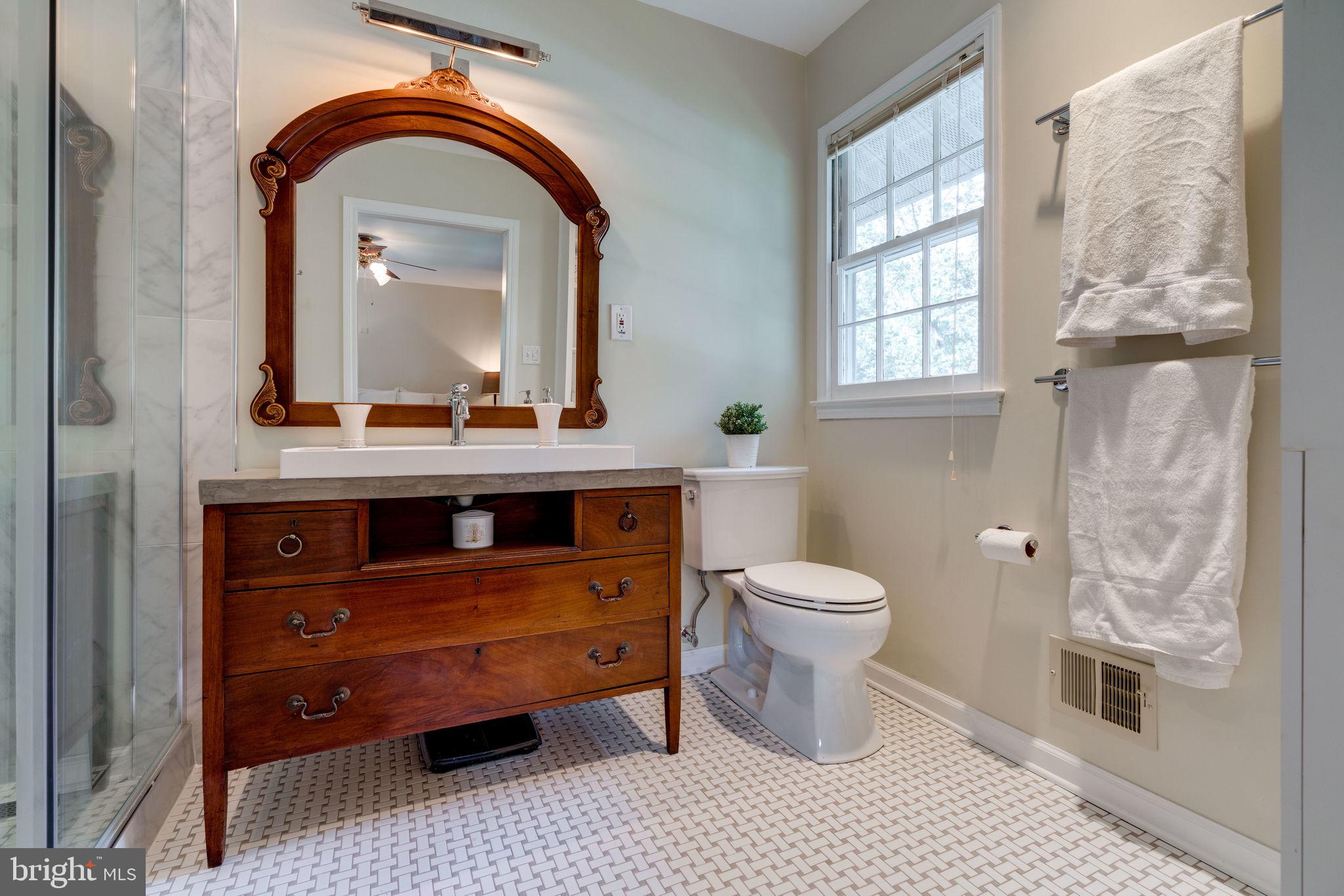 8313 Oakford Drive Springfield, VA 22152 - Photo 19 of 45 Master Bathroom