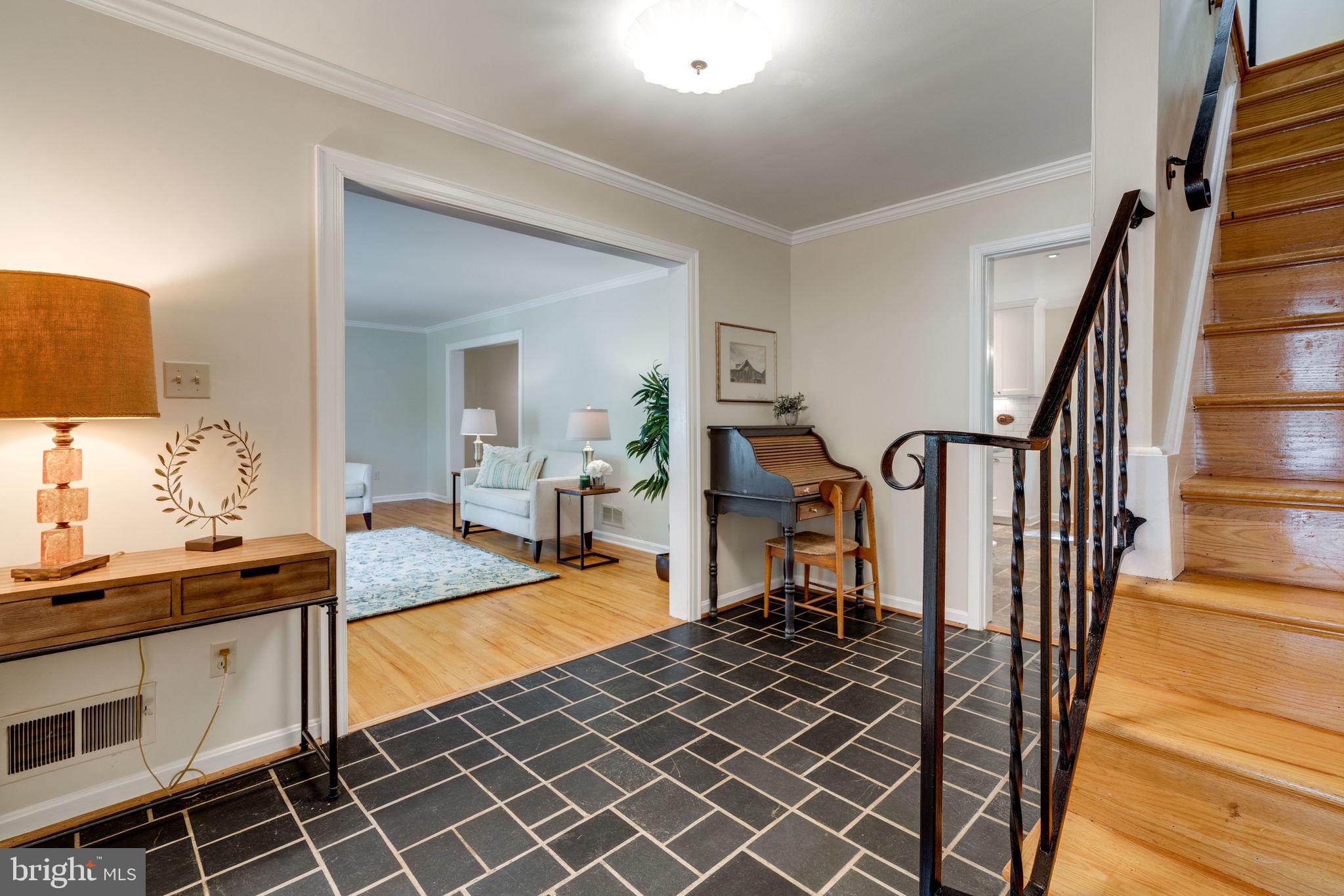 8313 Oakford Drive Springfield, VA 22152 - Photo 3 of 45 Lovingly Restored and Updated