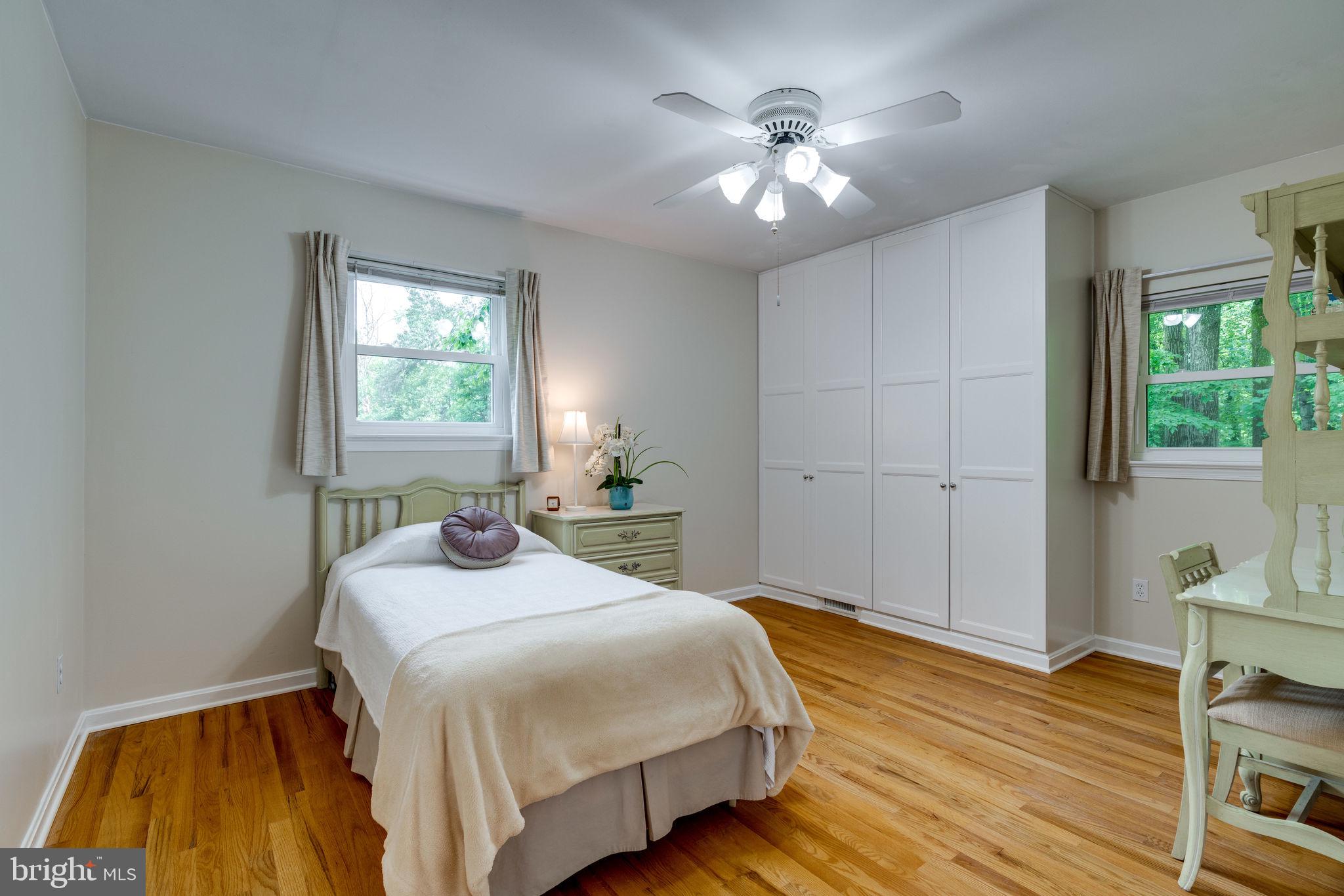 8313 Oakford Drive Springfield, VA 22152 - Photo 24 of 45 Bedroom #3