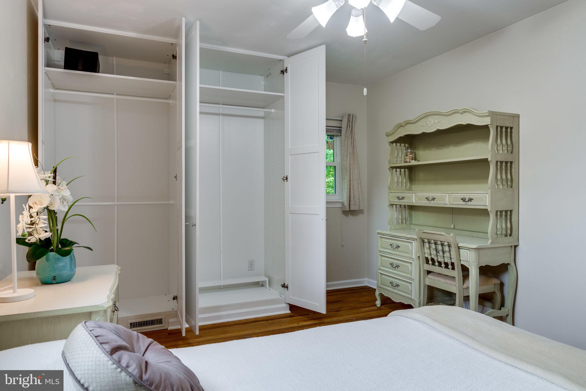 8313 Oakford Drive Springfield, VA 22152 - Photo 25 of 45 Bedroom #3 with custom closets