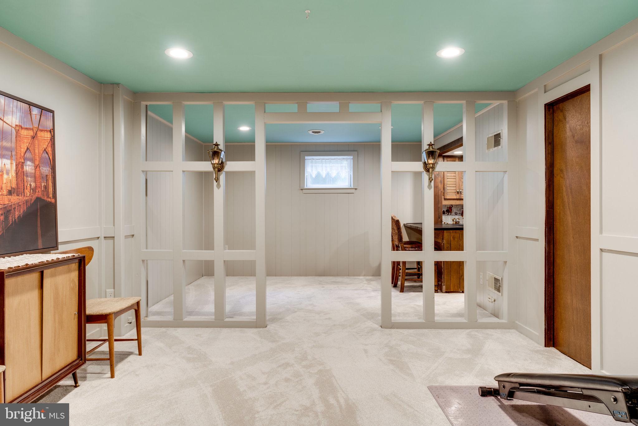 8313 Oakford Drive Springfield, VA 22152 - Photo 30 of 45 Spacious Recreational Room