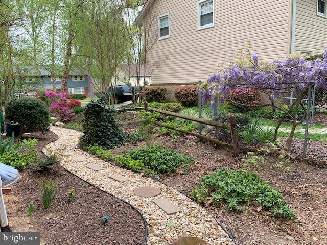 8313 Oakford Drive Springfield, VA 22152 - Photo 45 of 45 Photo from Spring Time