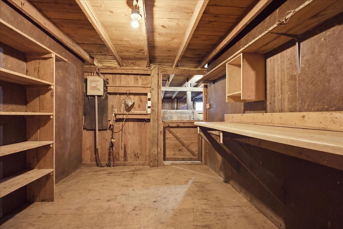 93 South Whitman School Road Buckfield, ME 04220 - Photo 103 of 134 Barn