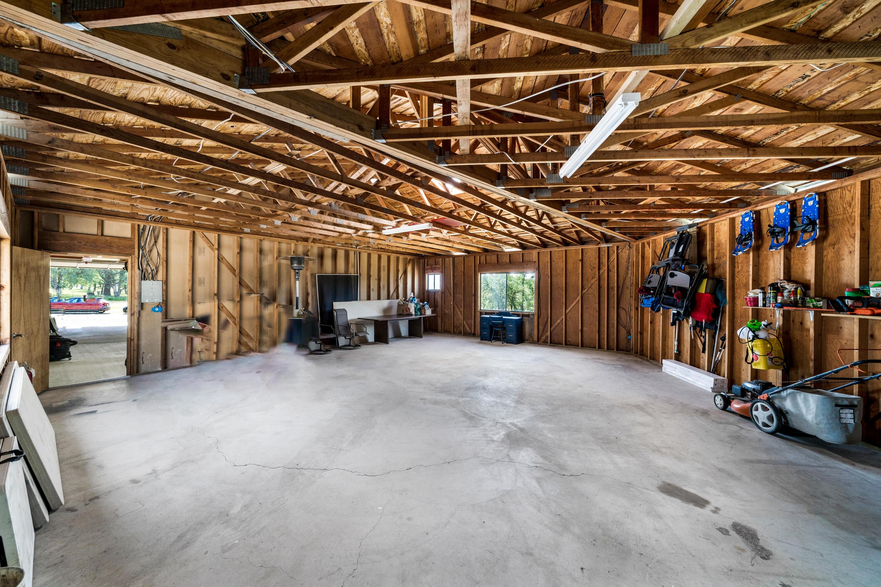 24423 Bascom Road Millville, CA 96062 - Photo 18 of 31 700 sq.ft. extra storage room