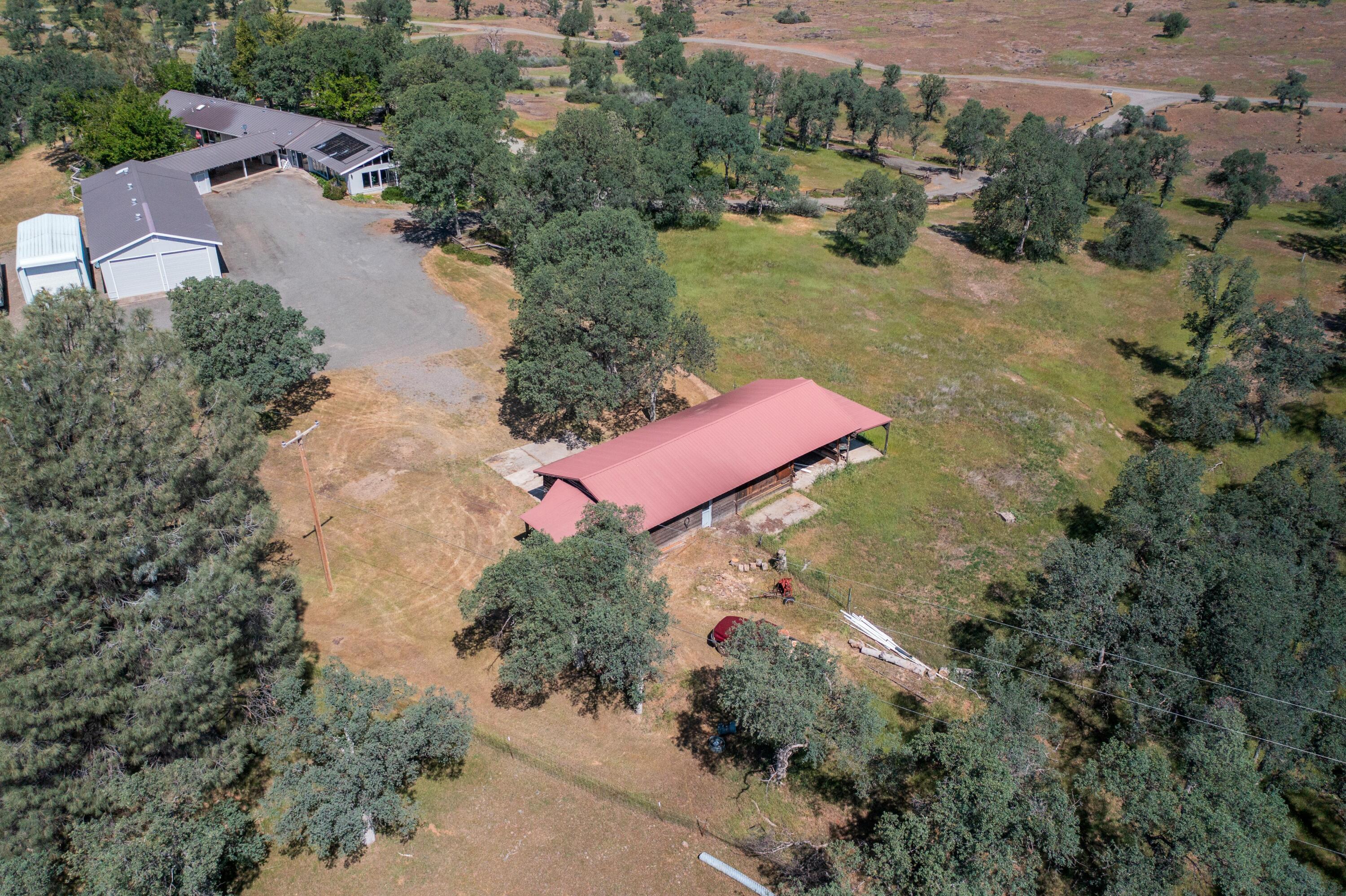 24423 Bascom Road Millville, CA 96062 - Photo 23 of 31 10 acres